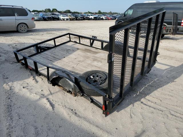 5RVUT1017LP090076 - 2020 LAMR TRAILER BLACK photo 3