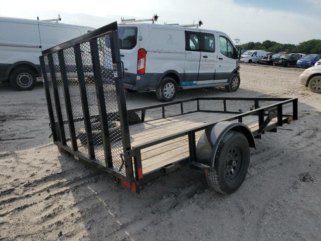 5RVUT1017LP090076 - 2020 LAMR TRAILER BLACK photo 4