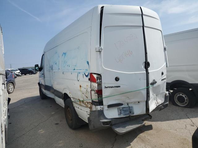 WD3PE8CC9C5675948 - 2012 MERCEDES-BENZ SPRINTER 2500 WHITE photo 2