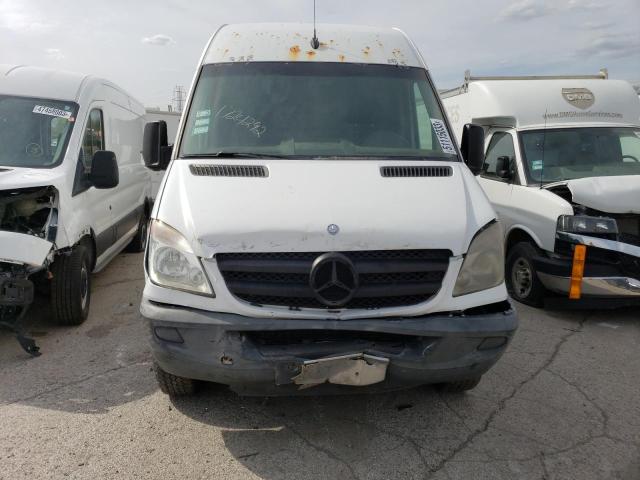 WD3PE8CC9C5675948 - 2012 MERCEDES-BENZ SPRINTER 2500 WHITE photo 5