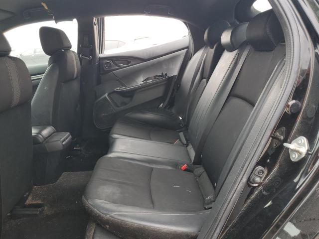SHHFK7H43LU220614 - 2020 HONDA CIVIC SPORT 黑色 照片 10