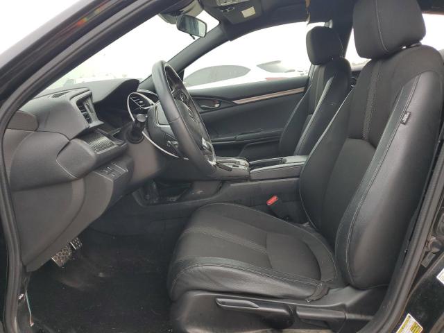 SHHFK7H43LU220614 - 2020 HONDA CIVIC SPORT 黑色 照片 7