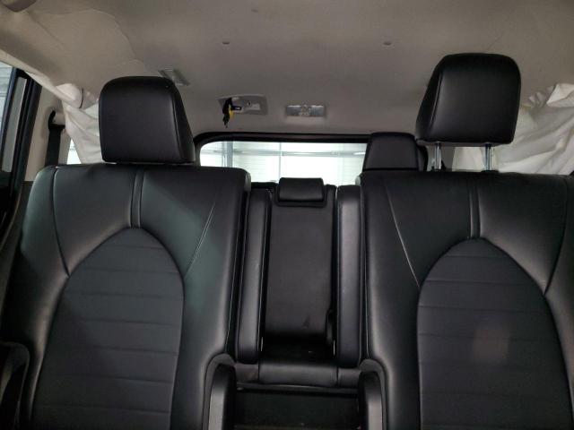 5TDGZRBH0NS181522 - 2022 TOYOTA HIGHLANDER XLE 银色 照片 10