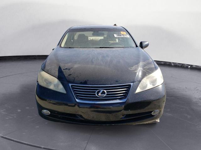 JTHBJ46G182188298 - 2008 LEXUS ES 350 BLACK photo 5