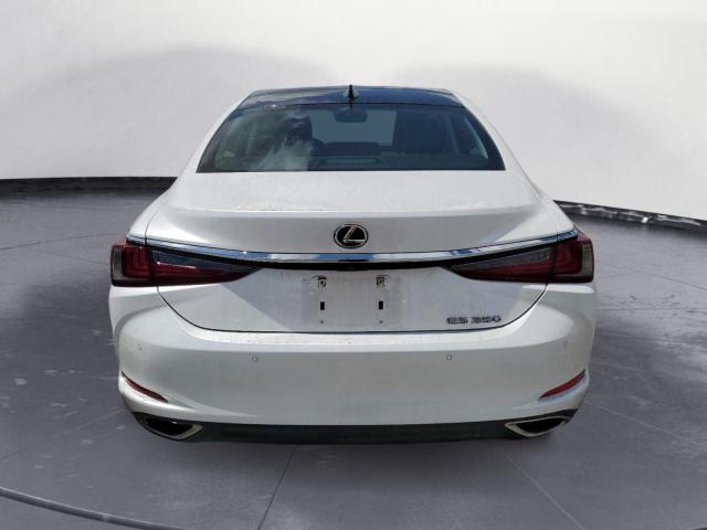 58ABZ1B17KU031711 - 2019 LEXUS ES 350 WHITE photo 6