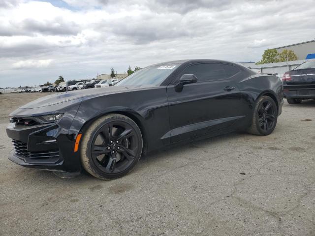 1G1FH1R77N0127725 - 2022 CHEVROLET CAMARO SS BLACK photo 1