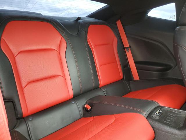 1G1FH1R77N0127725 - 2022 CHEVROLET CAMARO SS BLACK photo 10