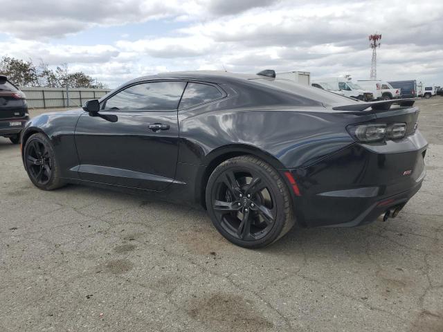 1G1FH1R77N0127725 - 2022 CHEVROLET CAMARO SS BLACK photo 2