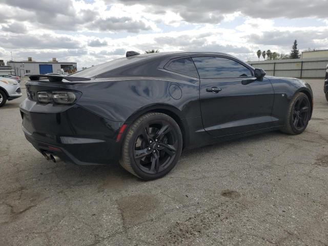 1G1FH1R77N0127725 - 2022 CHEVROLET CAMARO SS BLACK photo 3