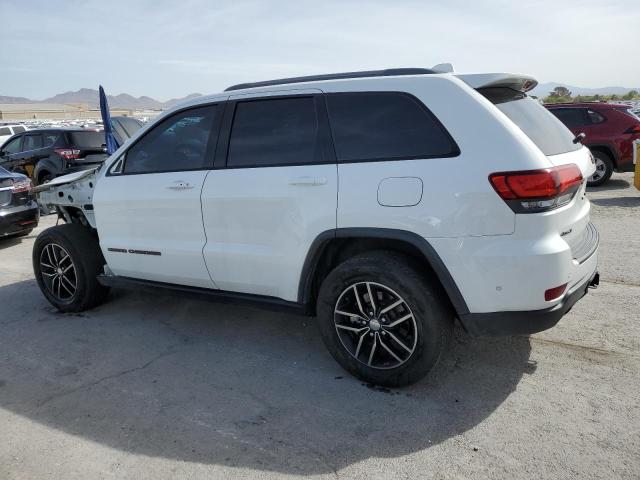 1C4RJFLT1HC729163 - 2017 JEEP GRAND CHER TRAILHAWK თეთრი ფოტო 2