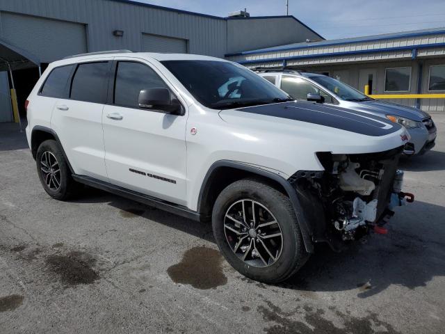1C4RJFLT1HC729163 - 2017 JEEP GRAND CHER TRAILHAWK თეთრი ფოტო 4