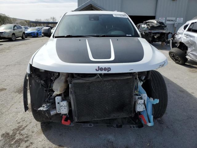 1C4RJFLT1HC729163 - 2017 JEEP GRAND CHER TRAILHAWK თეთრი ფოტო 5