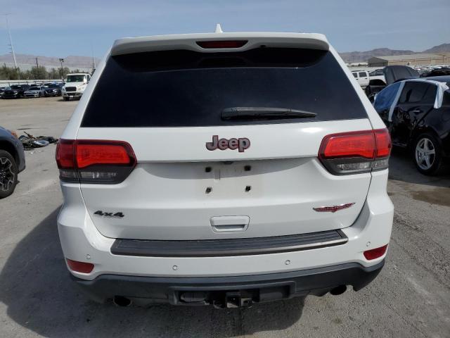 1C4RJFLT1HC729163 - 2017 JEEP GRAND CHER TRAILHAWK თეთრი ფოტო 6