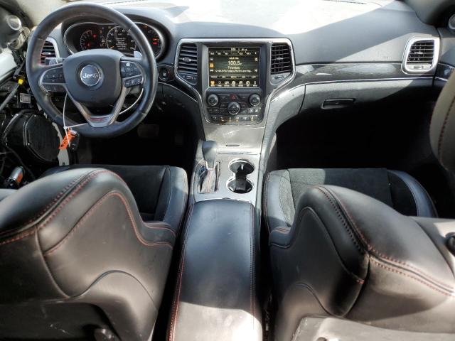 1C4RJFLT1HC729163 - 2017 JEEP GRAND CHER TRAILHAWK თეთრი ფოტო 8