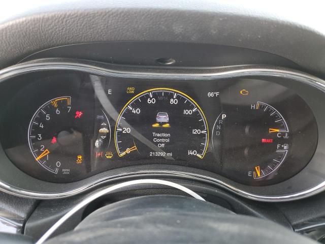 1C4RJFLT1HC729163 - 2017 JEEP GRAND CHER TRAILHAWK თეთრი ფოტო 9