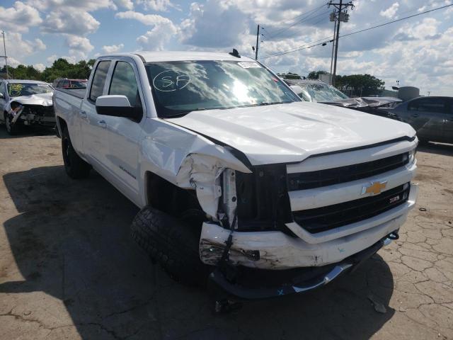 2018 CHEVROLET SILVERADO K1500 LT, 