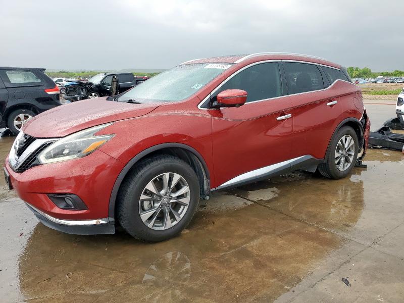 2018 NISSAN MURANO S, null