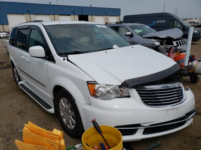 2C4RC1BG7FR656533 - 2015 CHRYSLER TOWN & COU TOURING 白色 照片 1