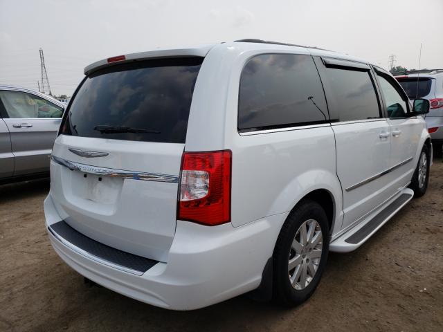 2C4RC1BG7FR656533 - 2015 CHRYSLER TOWN & COU TOURING 白色 照片 4