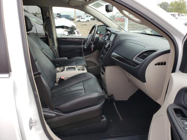 2C4RC1BG7FR656533 - 2015 CHRYSLER TOWN & COU TOURING 白色 照片 5