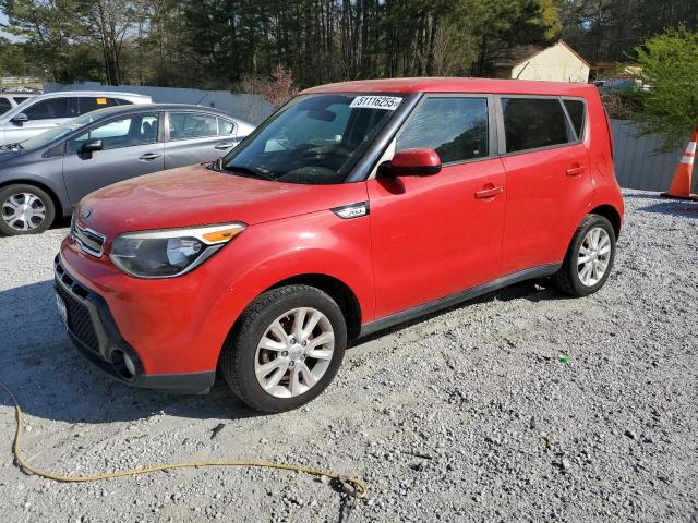 2016 KIA SOUL +, 