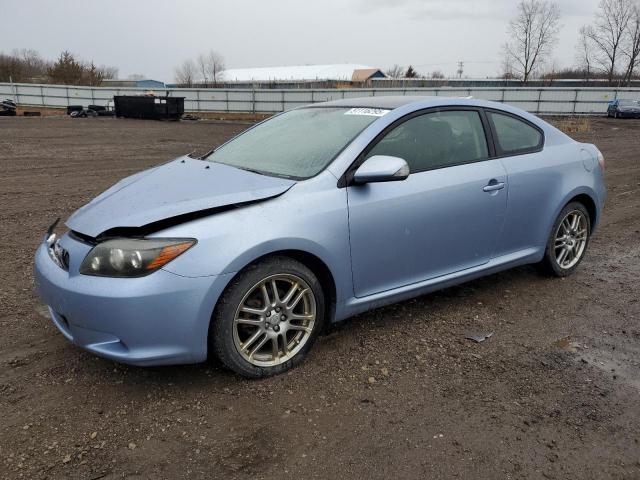 JTKDE3B74A0309222 - 2010 TOYOTA SCION TC 蓝色 照片 1