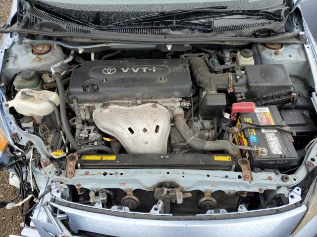 JTKDE3B74A0309222 - 2010 TOYOTA SCION TC 蓝色 照片 11