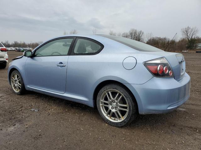 JTKDE3B74A0309222 - 2010 TOYOTA SCION TC 蓝色 照片 2