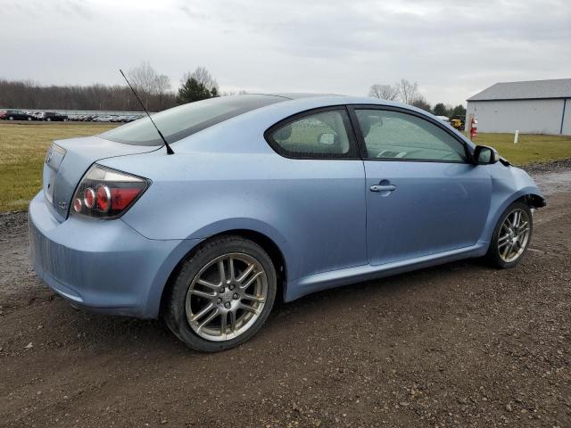 JTKDE3B74A0309222 - 2010 TOYOTA SCION TC 蓝色 照片 3