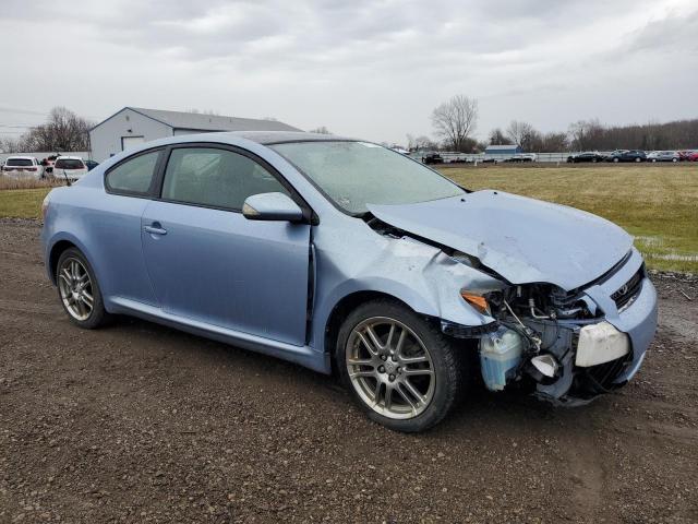 JTKDE3B74A0309222 - 2010 TOYOTA SCION TC 蓝色 照片 4