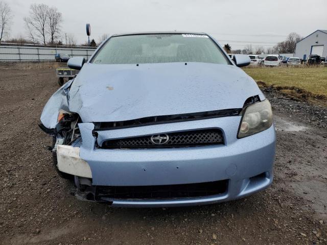 JTKDE3B74A0309222 - 2010 TOYOTA SCION TC 蓝色 照片 5