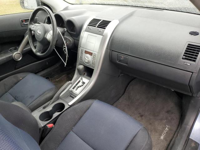 JTKDE3B74A0309222 - 2010 TOYOTA SCION TC 蓝色 照片 8