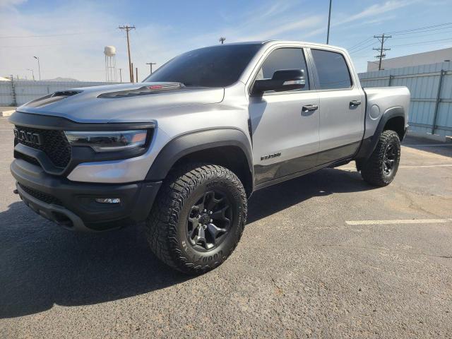 1C6SRFU92NN122290 - 2022 RAM 1500 TRX SILVER photo 2