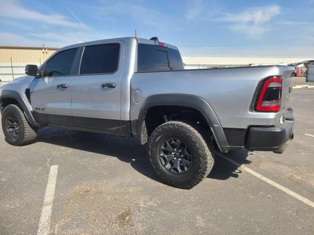 1C6SRFU92NN122290 - 2022 RAM 1500 TRX SILVER photo 3