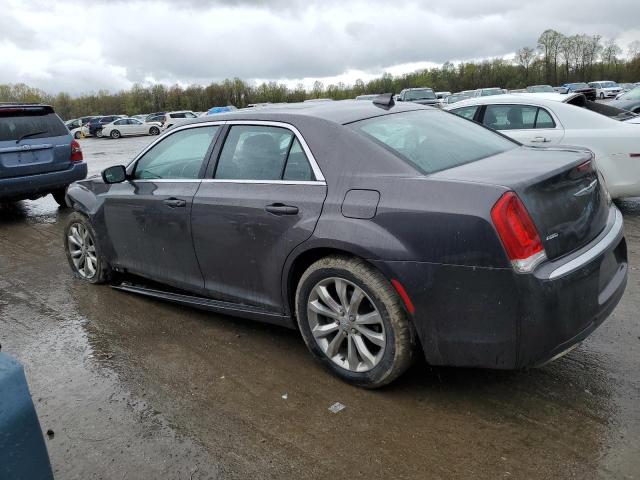 2C3CCARG0GH190922 - 2016 CHRYSLER 300 LIMITED GRAY photo 2