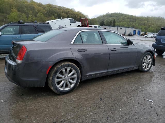 2C3CCARG0GH190922 - 2016 CHRYSLER 300 LIMITED GRAY photo 3