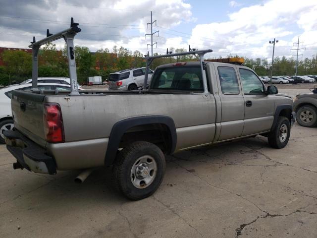 1GCHC29U73E281071 - 2003 CHEVROLET 2500 HD C2500 HEAVY DUTY BEIGE photo 3