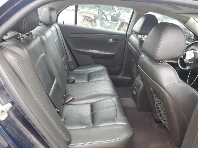 1G1ZE5EB2AF291429 - 2010 CHEVROLET MALIBU LTZ ლურჯი ფოტო 10