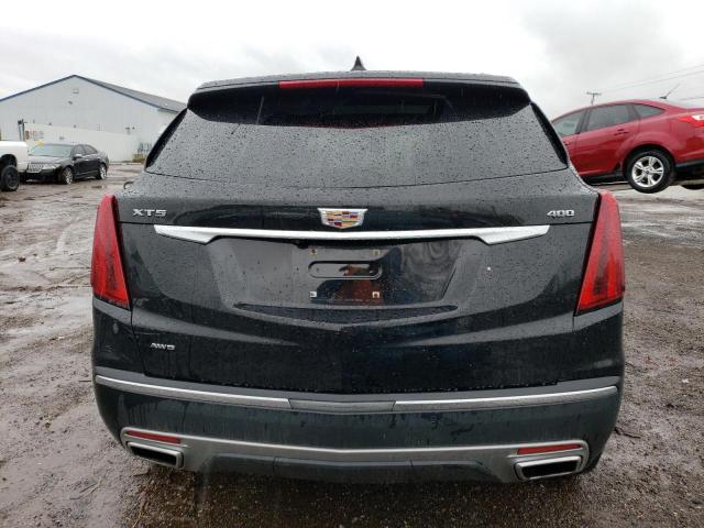 1GYKNDRS2MZ189977 - 2021 CADILLAC XT5 PREMIUM LUXURY BLACK photo 6