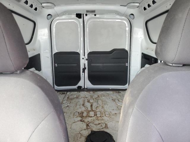 ZFBERFBT2G6B22569 - 2016 RAM PROMASTER SLT WHITE photo 10