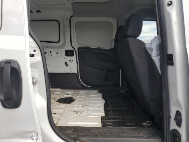 ZFBERFBT2G6B22569 - 2016 RAM PROMASTER SLT WHITE photo 11