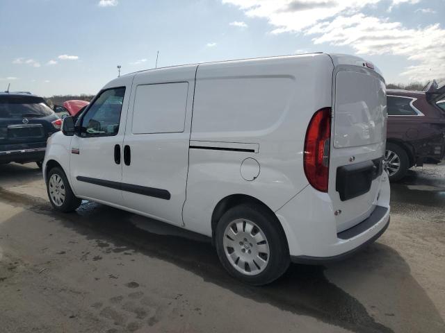 ZFBERFBT2G6B22569 - 2016 RAM PROMASTER SLT WHITE photo 2