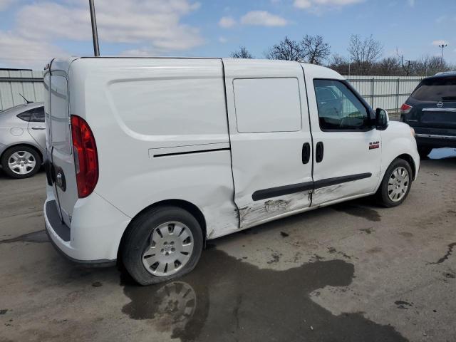 ZFBERFBT2G6B22569 - 2016 RAM PROMASTER SLT WHITE photo 3