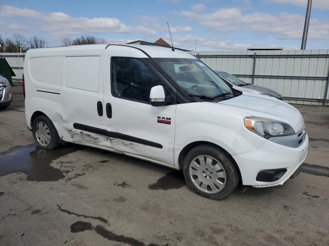 ZFBERFBT2G6B22569 - 2016 RAM PROMASTER SLT WHITE photo 4