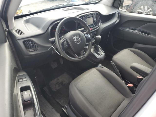 ZFBERFBT2G6B22569 - 2016 RAM PROMASTER SLT WHITE photo 8