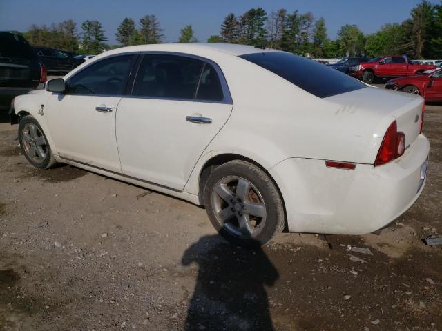 1G1ZK57B28F263680 - 2008 CHEVROLET MALIBU LTZ თეთრი ფოტო 2