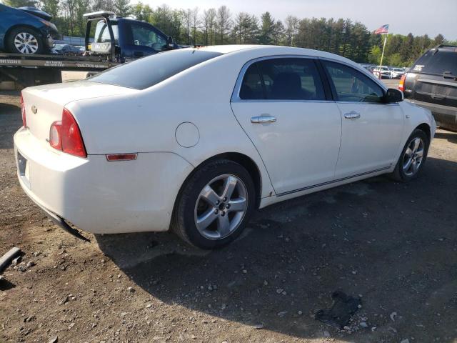 1G1ZK57B28F263680 - 2008 CHEVROLET MALIBU LTZ თეთრი ფოტო 3