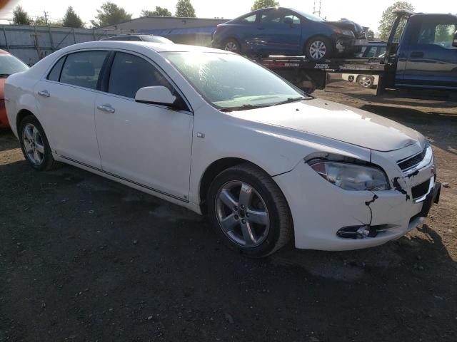 1G1ZK57B28F263680 - 2008 CHEVROLET MALIBU LTZ თეთრი ფოტო 4