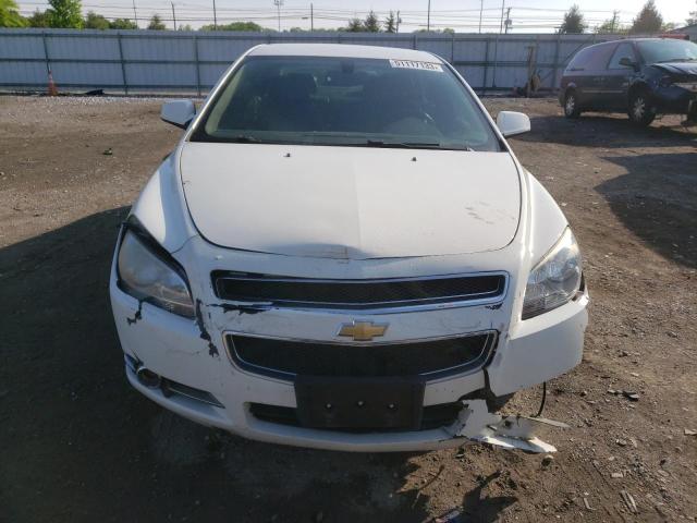 1G1ZK57B28F263680 - 2008 CHEVROLET MALIBU LTZ თეთრი ფოტო 5