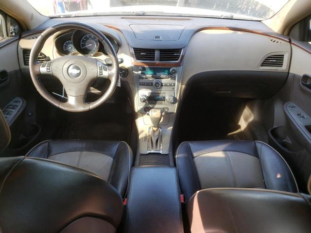 1G1ZK57B28F263680 - 2008 CHEVROLET MALIBU LTZ თეთრი ფოტო 8